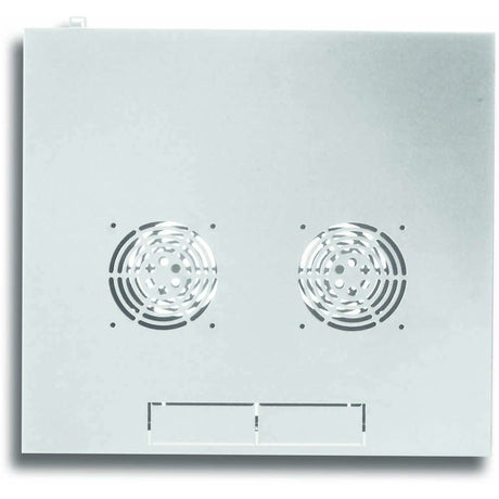 EAN 8054529022212 - Techly I-CASE EL-1006G32 armario rack 6U Bastidor de pared Gris imagen 3