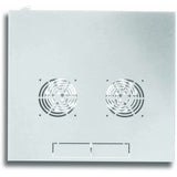 EAN 8054529022212 - Techly I-CASE EL-1006G32 armario rack 6U Bastidor de pared Gris imagen 3