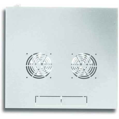 EAN 8054529022212 - Techly I-CASE EL-1006G32 armario rack 6U Bastidor de pared Gris imagen 3