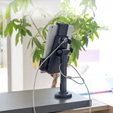 EAN 8433281016354 - TooQ TQTDS0812 soporte Soporte para tableta Tablet/UMPC Negro imagen 6