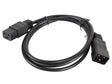 EAN 5901969409864 - Lanberg CA-C19E-10CC-0018-BK cable de transmisión Negro 1,8 m C19 acoplador C20 acoplador imagen 1