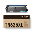 EAN 4977766843560 - Brother TN-625XLC cartucho de tóner 1 pieza(s) Original Cian imagen 1