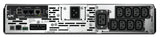 EAN 0731304272694 - APC Smart-UPS sistema de alimentación ininterrumpida (UPS) Línea interactiva 3 kVA 2700 W 9 salidas AC imagen 2