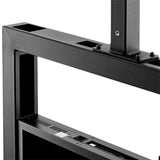 EAN 4250058518996 - Hagor 1899 soporte para pantalla de señalización 116,8 cm (46") Negro imagen 8