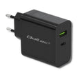 EAN 5901878517179 - Qoltec 51717 adaptador e inversor de corriente Interior 42 W Negro imagen 1