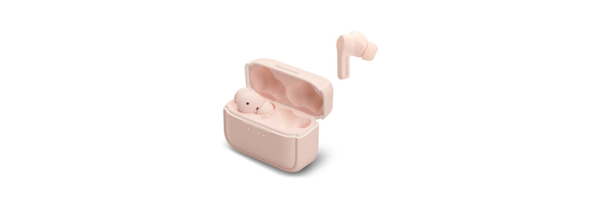Panasonic Rz-B210-P True Wireless In-Ear Kopfhörer, Rosa