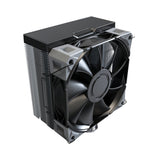 EAN 4710562744897 - Montech NX400 Procesador Refrigerador de aire 12 cm Negro 2 pieza(s) imagen 2
