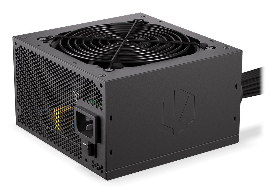 EAN 5903018666136 - ENDORFY Vero L5 unidad de fuente de alimentación 500 W 24-pin ATX ATX Negro imagen 9
