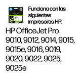 Hp 963xl Ink 3ja30ae#30a Black