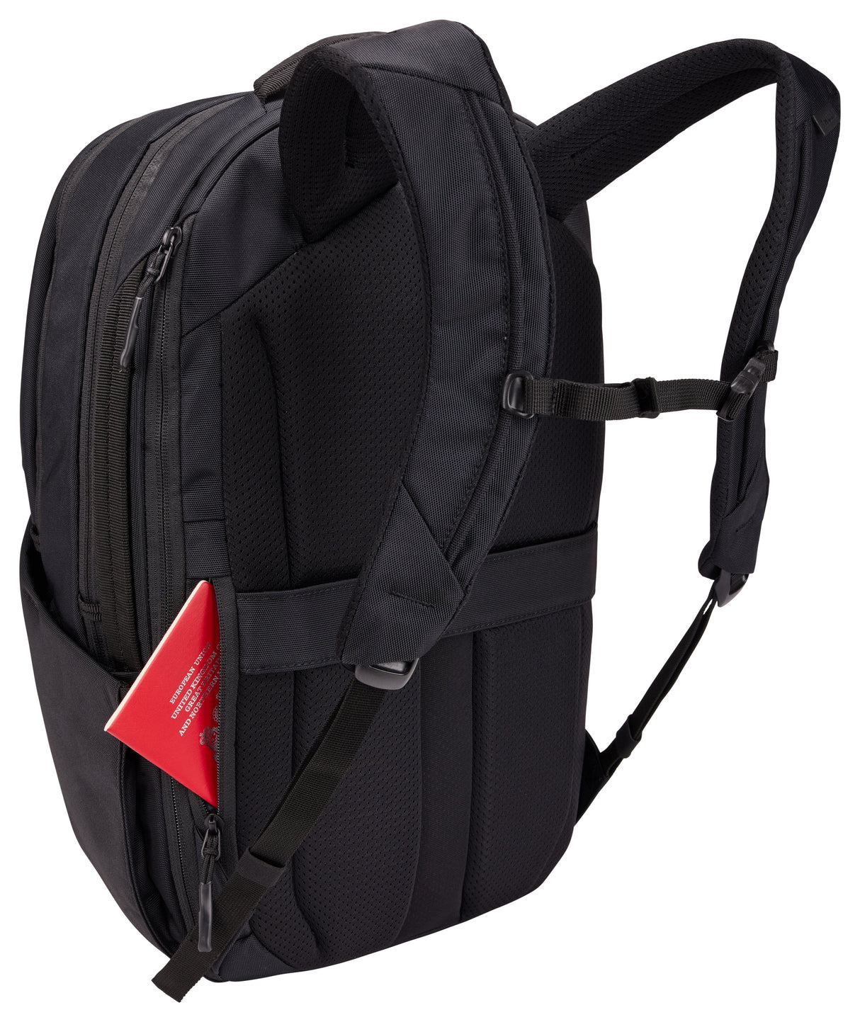 Mochila  Thule Subterra 2 Tslb417 10.9" Black  Informal Negro Poliéster