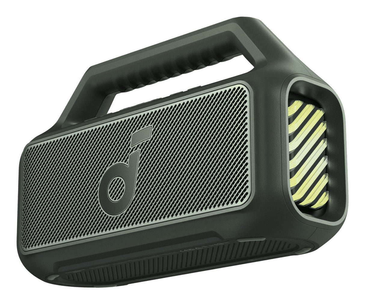 EAN 0194644188511 - Soundcore Boom 2 Sistema de altavoz portátil 2.1 Verde 80 W imagen 1