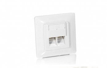 EAN 4015867141649 - Equip 125723 toma de corriente RJ-45 Blanco imagen 1