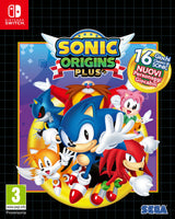 EAN 5055277050529 - Ecoplay Sonic Origins Plus (Switch) Day One (Primer día) Plurilingüe Nintendo Switch imagen 1