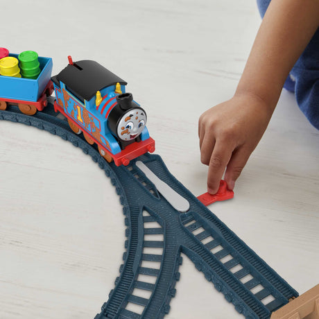 EAN 0194735077144 - Fisher-Price Thomas & Friends HHV98 vehículo de juguete imagen 3