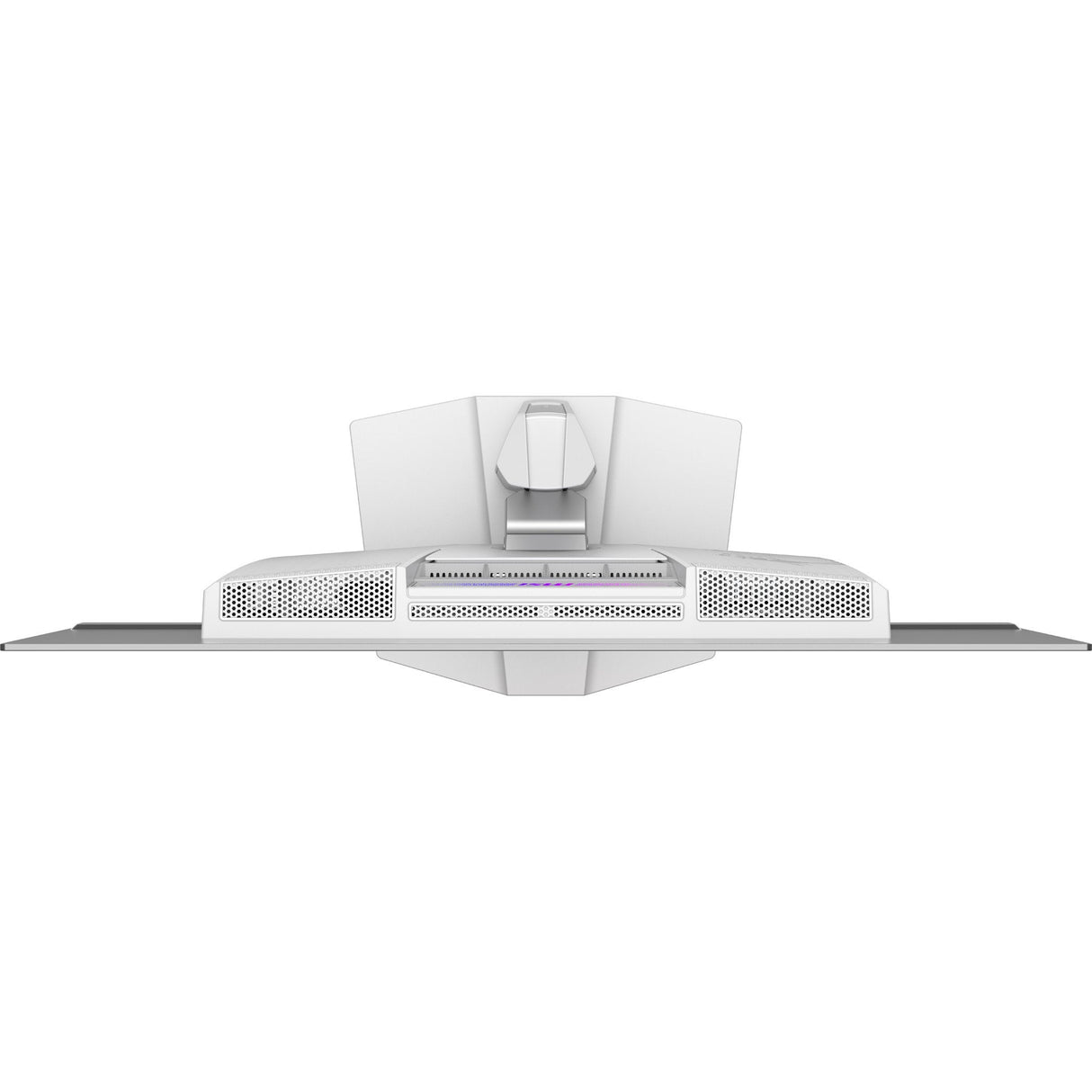 Monitor Msi Mpg 321urxw Qd-Oled (31.5") 3840 X 2160 Pixeles 4k Ultra Hd Blanco