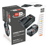 EAN 4053423257878 - Bosch Starter Set 18V Juego de cargador y baterías imagen 4
