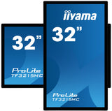EAN 4948570123667 - iiyama ProLite TF3215MC-B2 pantalla para PC 80 cm (31.5") 1920 x 1080 Pixeles Full HD LED Pantalla táctil imagen 6