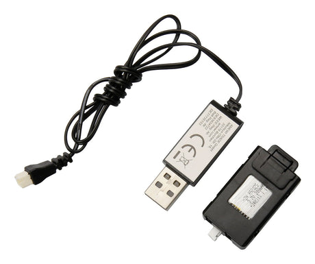 EAN 4262408976318 - Amewi MD500E modelo controlado por radio Helicóptero Motor eléctrico imagen 8