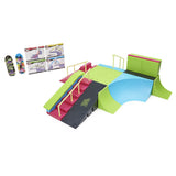 Spinmaster Tech Deck - Neon Mega Park (Mit Zwei Fingerboards, X-Connect) 6063752