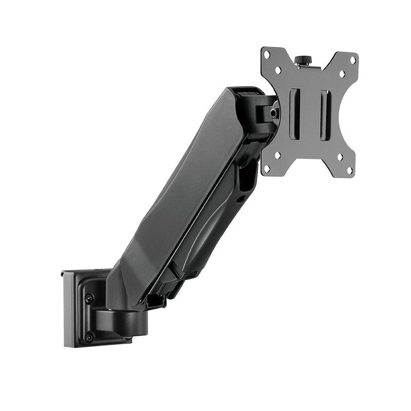 Logilink - Slatwall Monitor Arm, With Gas Spring, 13-27''