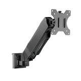 Logilink - Slatwall Monitor Arm, With Gas Spring, 13-27''