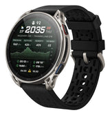 Amazfit Cheetah 2 Ultra 3,81 Cm (1.5") Amoled Digital 480 X 480 Pixeles Pantalla Táctil Titanio Wifi Gps (Satélite)