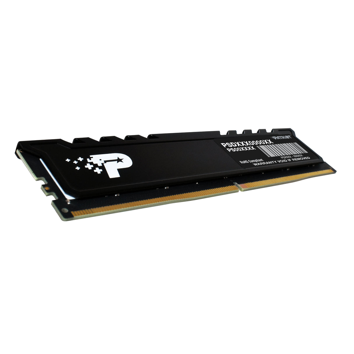 Patriot Memory Signature Line Premium Psp548g56002h1 Módulo De Memoria 16 Gb 1 X 16 Gb Ddr5 5600 Mt/S 288-Pin Dimm