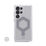 EAN 0840283918872 - Urban Armor Gear Plyo Pro funda para teléfono móvil 17,3 cm (6.8") Gris, Plata imagen 2