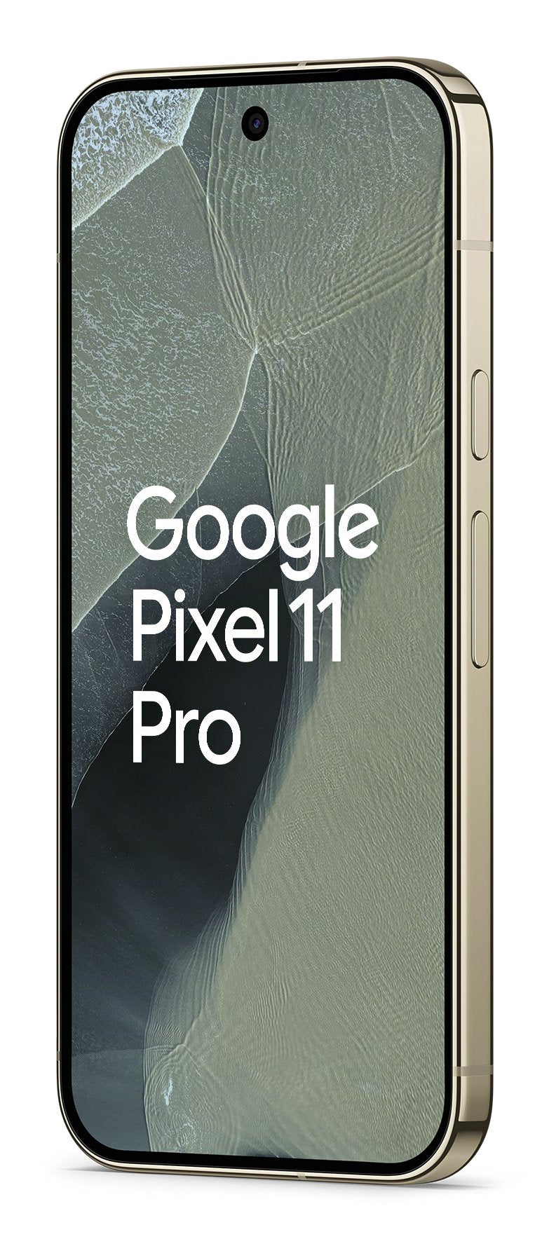 Google Pixel 11 Pro 5g Dual Sim 12gb Ram 256gb - Olive