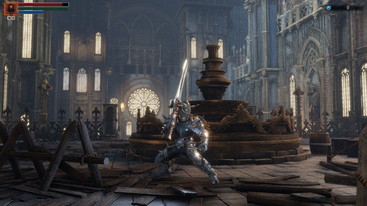 Ps5 The Bearer & The Last Flame Eu