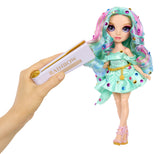 EAN 0035051597827 - Rainbow High Be Dazzling Fashion Dolls- Celine Turquoise (Teal) imagen 5