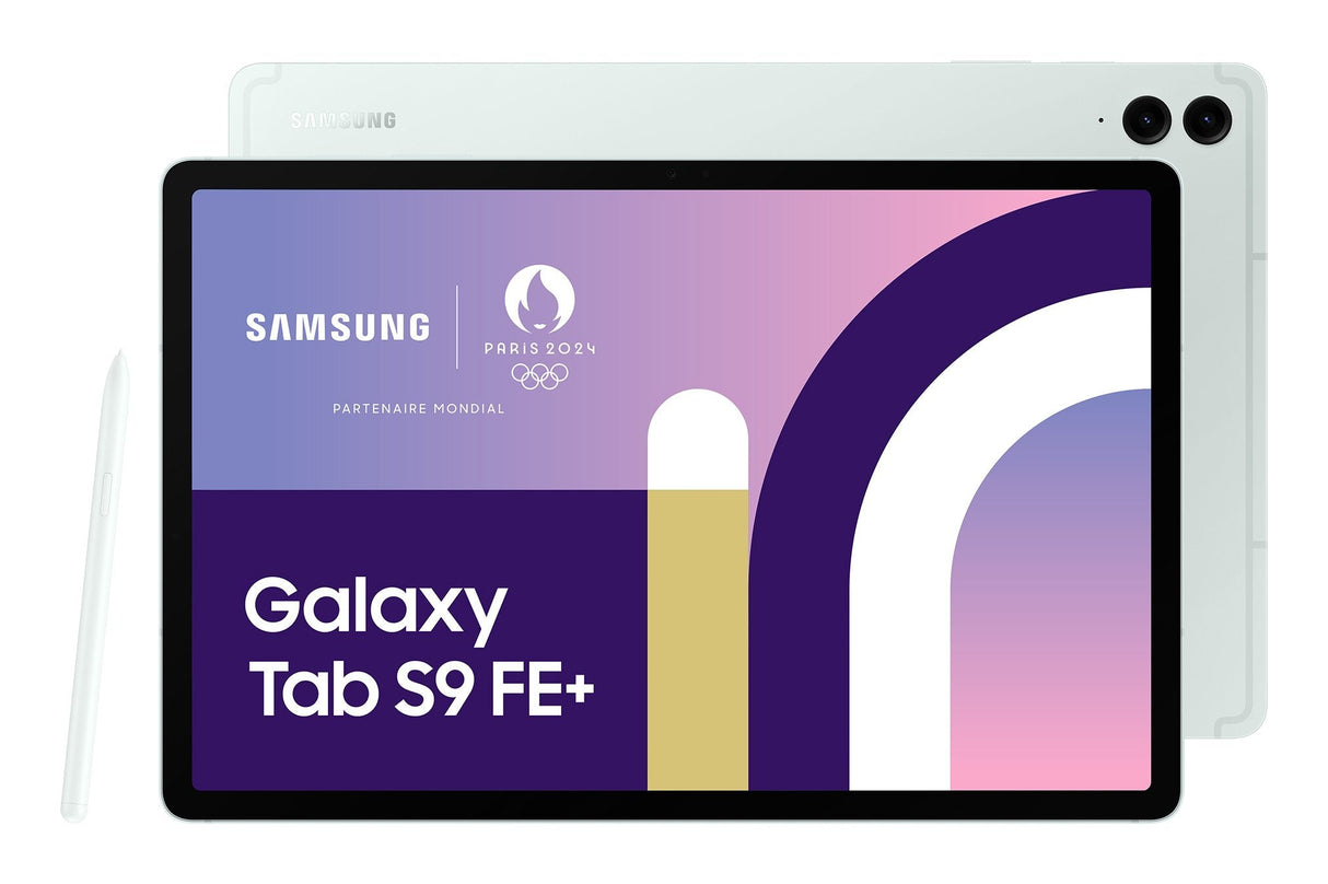 Galaxy Tab S9 Fe+ 256gb Light Green