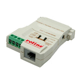 Roline Konverter Rs232-Rs485 Ohne Galvan. Trennung