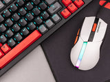 Tracer Mouse Gamezone Cool Blanco Rgb