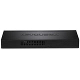 EAN 0710931161328 - Trendnet TPE-LG80 switch No administrado Gigabit Ethernet (10/100/1000) Energía sobre Ethernet (PoE) Negr imagen 4