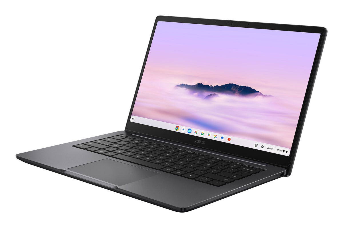 Portátil Asus Chromebook Cx1405cta-S61127 14" Intel Core 3 N355 8gb 256gb Emmc Intel Graphics Chromeos Teclado Español