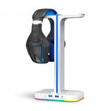 EAN 8432426779284 - Energy Sistem Gaming Headset Stand ESG S3 DUO Soporte activo para teléfono móvil Auriculares, Teléfono mó imagen 4