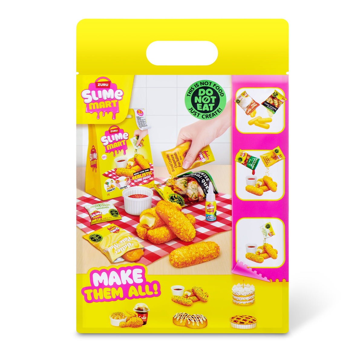Zuru Slime Mart - Small Shopping Bag (Artículo Surtido) 15915