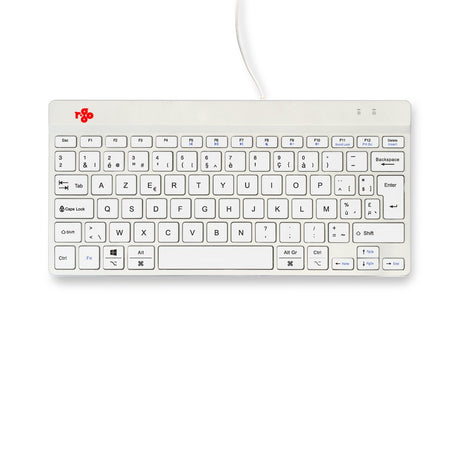 EAN 8719274491965 - R-Go Tools R-Go Compact Break teclado Oficina USB Belga imagen 7