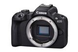Canon Eos R50 Cuerpo Negro