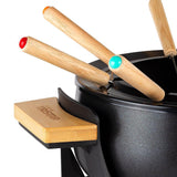 Fondue Eléctrica Tristar Fo-1108 1000w 8 Tenedores