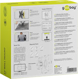 Tv Easyflex M, Wandhalterung Schwarz