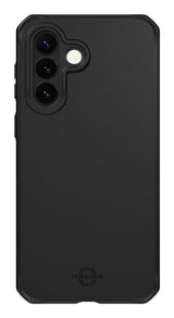 Mobilis Spectrum Case F.Galaxy A57 5g Solid Negro Soft Bag