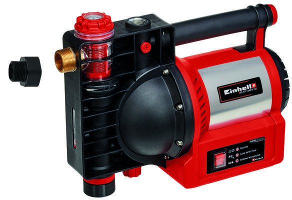 Einhell Bomba De Jardín Ge-Gp 1246 N Fs 1200w