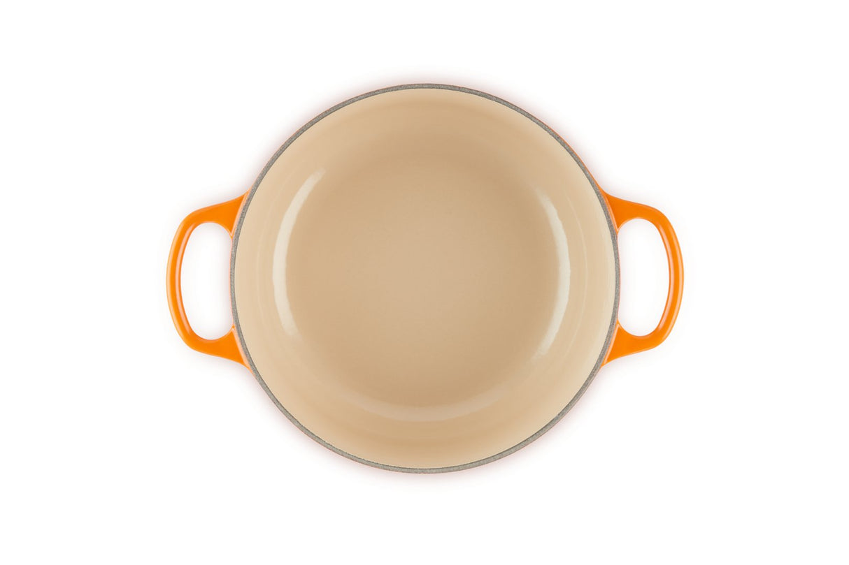 EAN 0024147260684 - Le Creuset Signature 3,3 L Alrededor Naranja imagen 5