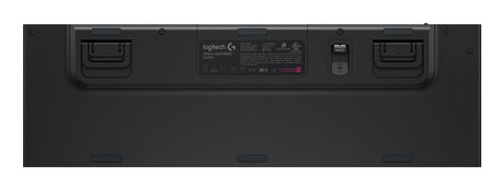 EAN 5099206121270 - Logitech G G915 X LIGHTSPEED teclado Juego USB + RF Wireless + Bluetooth QWERTZ Alemán Negro imagen 5