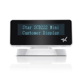 Star Micronics Star Scd222u - Kundenanzeige - Usb - Blanco - Usb