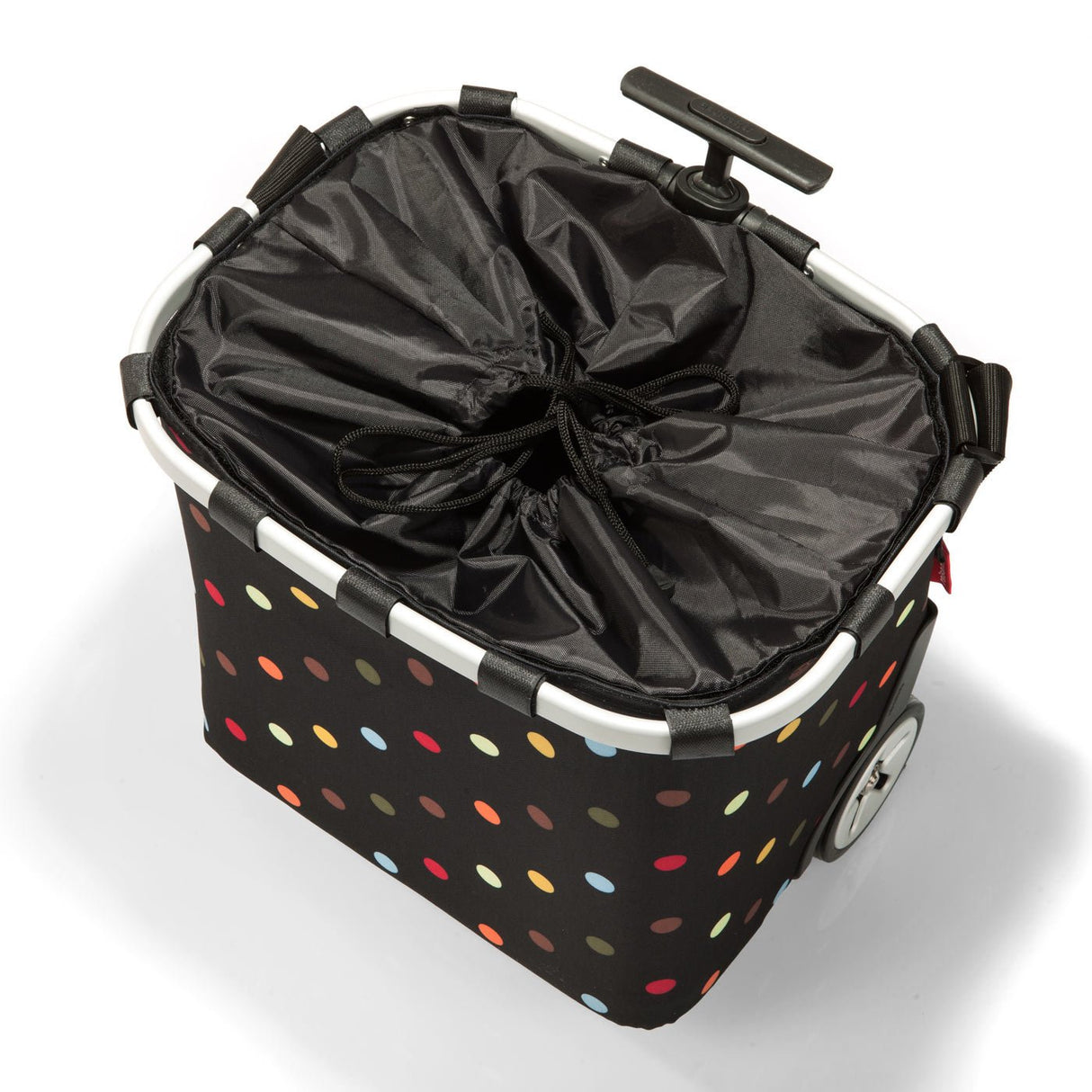 EAN 4012013579318 - Reisenthel Сarrycruiser Negro, Multicolor Bolso grande imagen 2