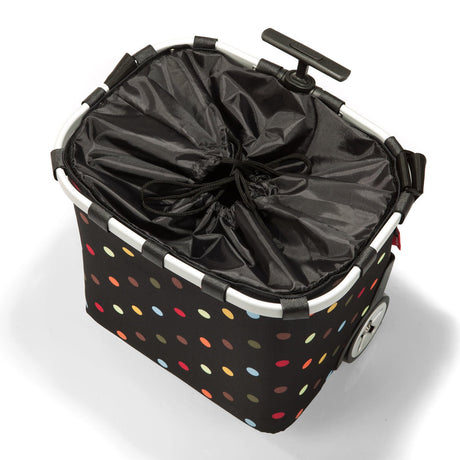 EAN 4012013579318 - Reisenthel Сarrycruiser Negro, Multicolor Bolso grande imagen 2