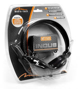Media-Tech Mt3505 Auriculares Alámbrico Negro